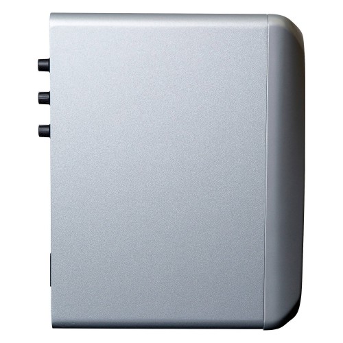 Monitor de Estudio Activo KRK Classic 5 Silver/Black side