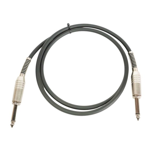 OQAN QABLP JM-6-JM Metal SL (Jack/M Mono-Jack/M Mono)