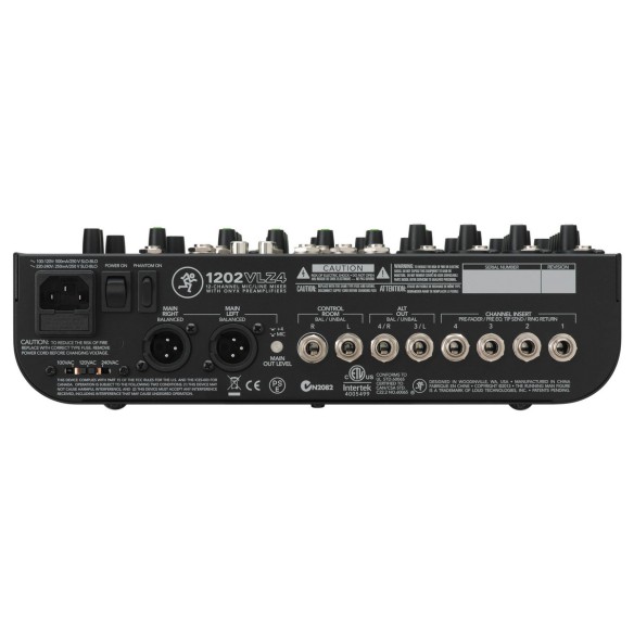 Mackie 1202VLZ4