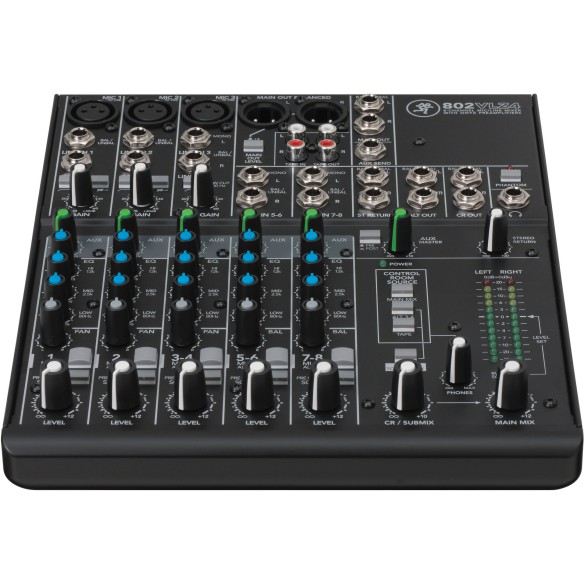 Mackie 802VLZ4