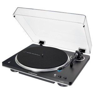 Audio-Technica AT-LP70XBT side