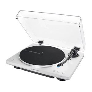 Audio-Technica AT-LP70XBT side