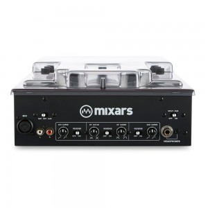 Complemento DJ Tapa Protectora Decksaver Mixars Duo Cover angle 2