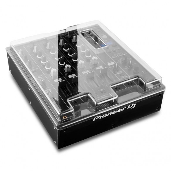 Complemento DJ Tapa Protectora Decksaver Pioneer DJM-750 MK2 Cover angle Complemento DJ Tapa Protectora Decksaver Pioneer DJM-750 MK2 Cover angle