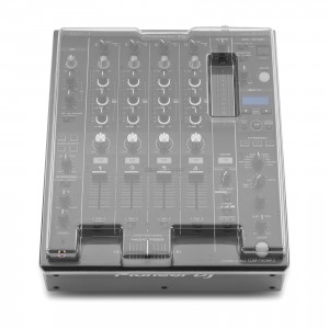 Complemento DJ Tapa Protectora Decksaver Pioneer DJM-750 MK2 Cover angle 2