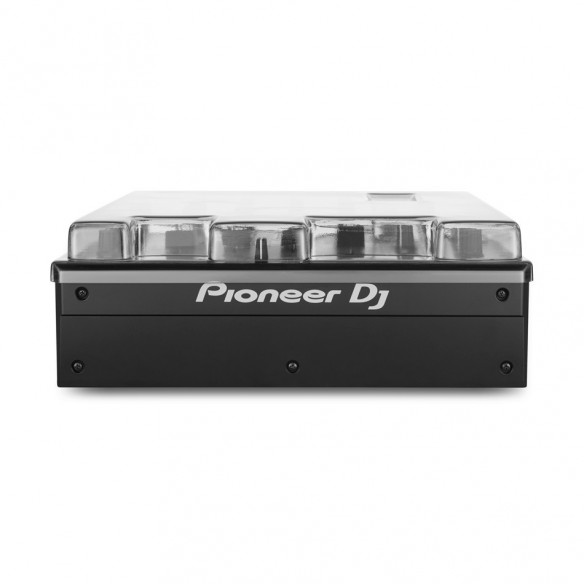 Complemento DJ Tapa Protectora Decksaver Pioneer DJM-750 MK2 Cover front  Complemento DJ Tapa Protectora Decksaver Pioneer DJM-750 MK2 Cover front
