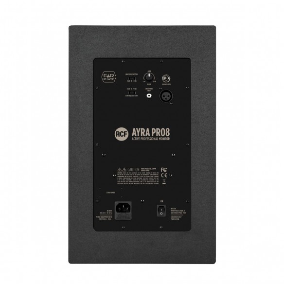 RCF AYRA PRO8