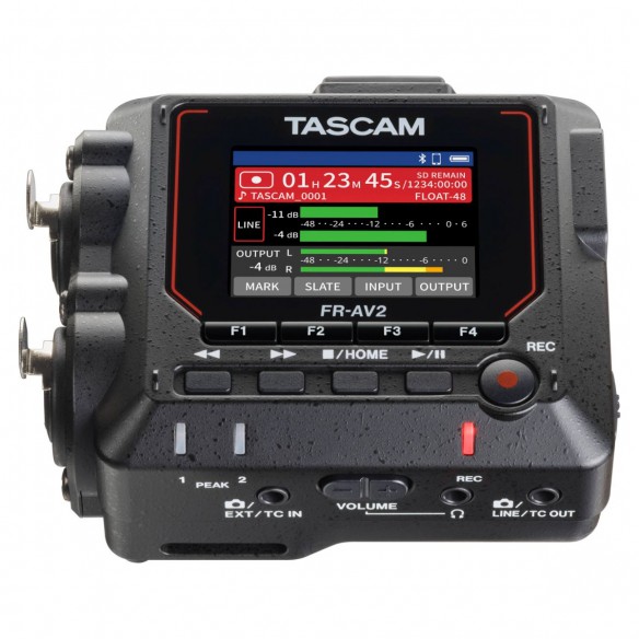 Tascam FR-AV2