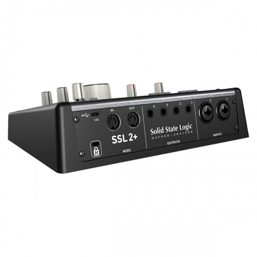 Solid State Logic SSL 2+ MKII