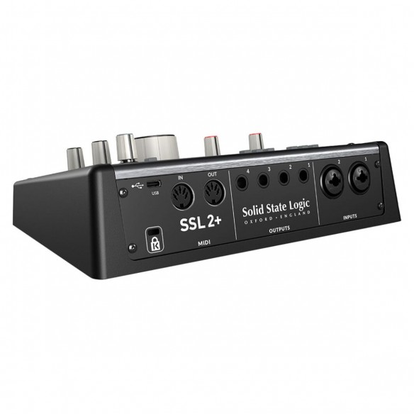 Solid State Logic SSL 2+ MKII