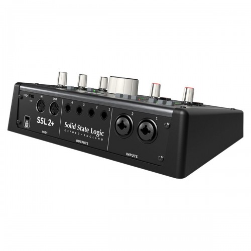 Solid State Logic SSL 2+ MKII