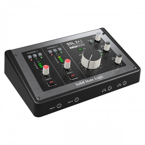 Solid State Logic SSL 2+ MKII