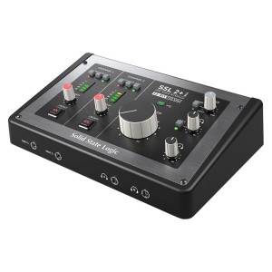 Solid State Logic SSL 2+ MKII