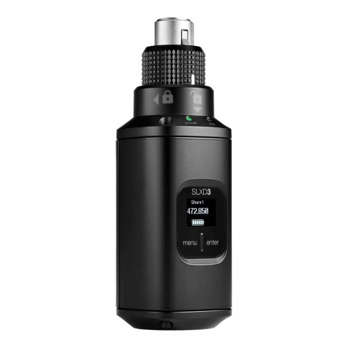 Shure SLXD3 J53