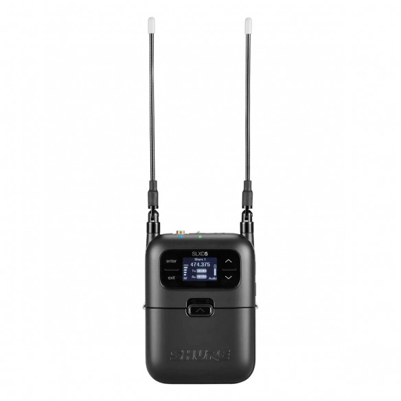 Shure SLXD5 G59