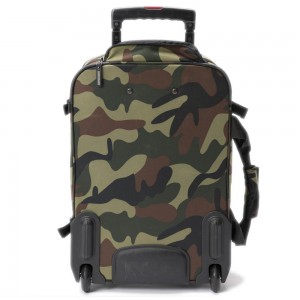 Bolsa-Trolley para Mezcladores DJ/Controladores MIDI Magma Digi Carry-On Trolley front 2