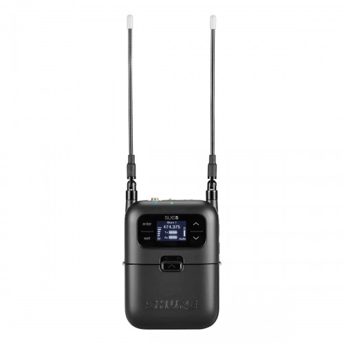 Shure SLXD5 S50