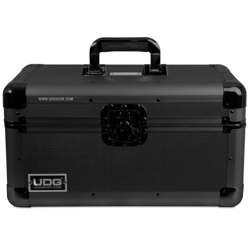 Maleta para 200 discos de vinilo en formato single 7" UDG Ultimate 7" Record Case 200 (Black) top