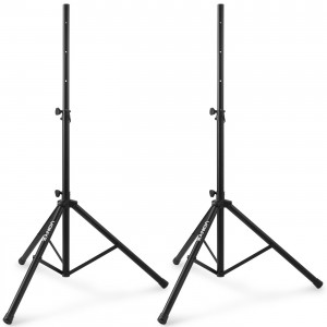 Pack Soportes Tripodes para Altavoces Vonyx LS01K (Speaker Stands) pack 2
