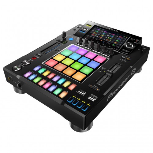 Multiefectos DJ/Sampler-Secuenciador Pioneer DJ DJS-1000 angle