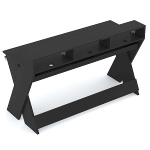 Complemento Estudio Mueble Glorious Sound Desk Pro Black angle 2