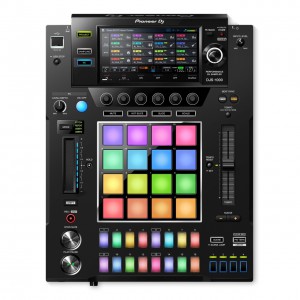 Multiefectos DJ/Sampler-Secuenciador Pioneer DJ DJS-1000 angle 2