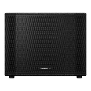 Subwoofer autoamplificado de 15" Pioneer DJ XPRS1152ST angle 2