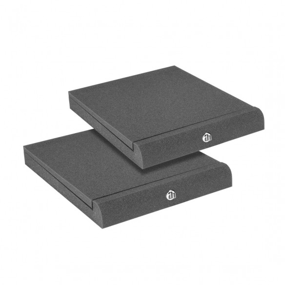 Pads Isoladores para Monitores Estudio Adam Hall Pad Eco 2 (Monitor Stands) pair