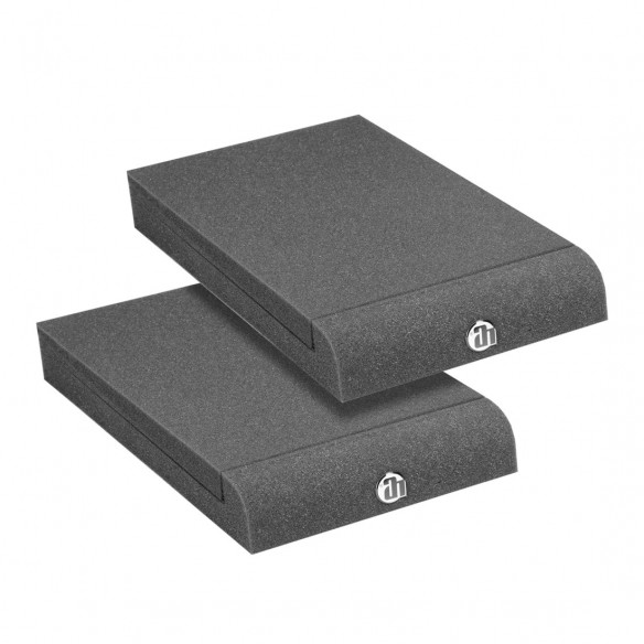 Pads Isoladores para Monitores Estudio Adam Hall Pad Eco 1 (Monitor Stands) pair