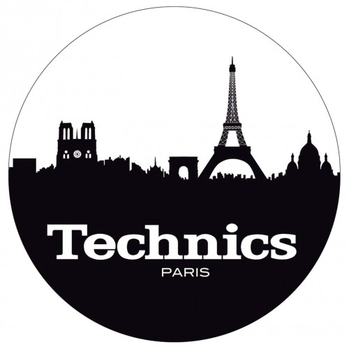 Complemento DJ Patinadores Magma LP Slipmats Technics Paris