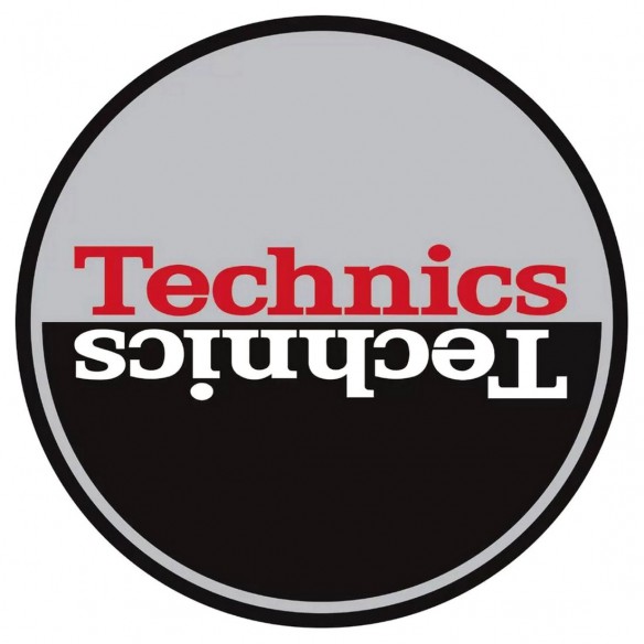 Patinadores/Slipmats Magma LP Slipmats Technics Moon 3