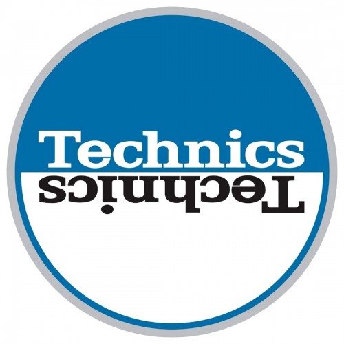 Patinadores/Slipmats Magma LP Slipmats Technics Moon 2