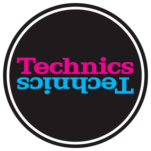 Patinadores/Slipmats Magma LP Slipmats Technics Duplex 5