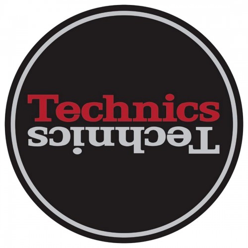 Patinadores/Slipmats Magma LP Slipmats Technics Duplex 2