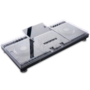 Complemento DJ Tapa Protectora Decksaver AlphaTheta XDJ-AZ Cover angle