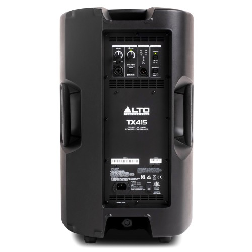 Altavoz Activo Full-Range Alto Professional TX415 rear
