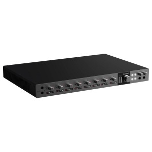 Interface Audio por USB Audient iD48 angle