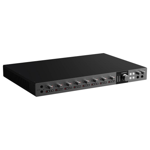 Interface Audio por USB Audient iD48 angle