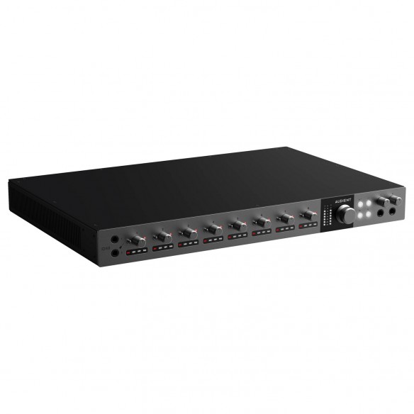 Interface Audio por USB Audient iD48 angle