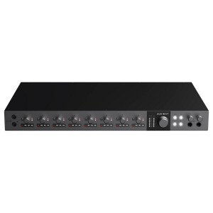 Interface Audio por USB Audient iD48 angle 2