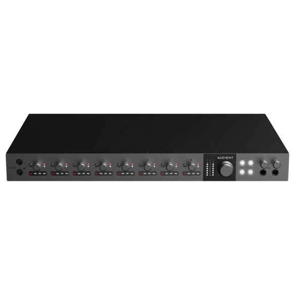 Interface Audio por USB Audient iD48 perspective
