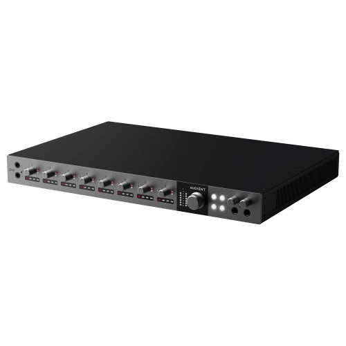 Interface Audio por USB Audient iD48 angle2