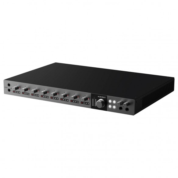 Interface Audio por USB Audient iD48 angle2