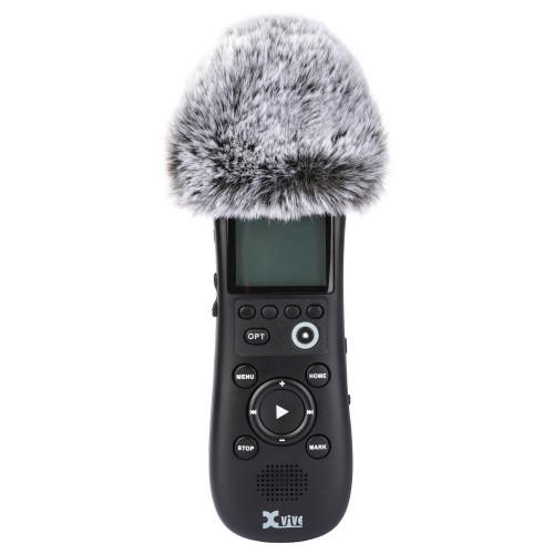 Grabador Portátil XVive XV1-R detail