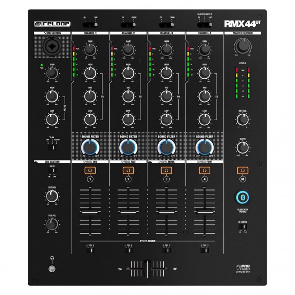 Reloop RMX-44 BT