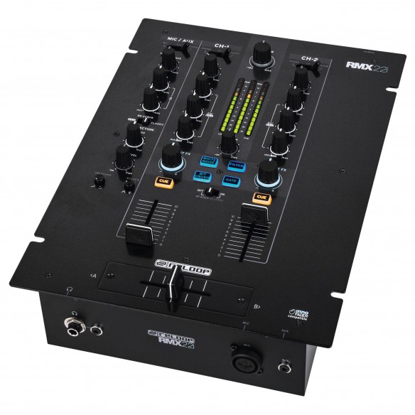 Reloop RMX-22i