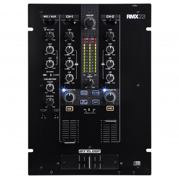 Reloop RMX-22i