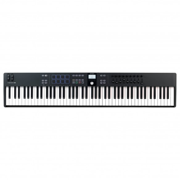 Arturia KeyLab 88 MK3 Black