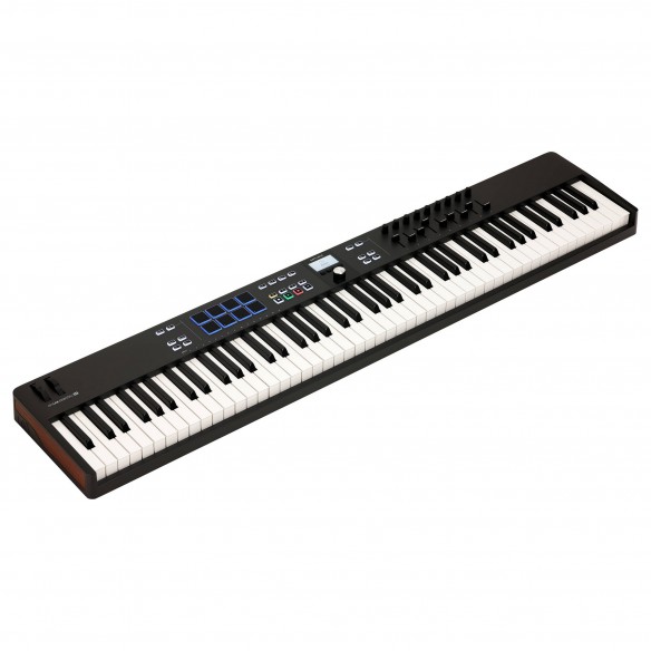Arturia KeyLab 88 MK3 Black