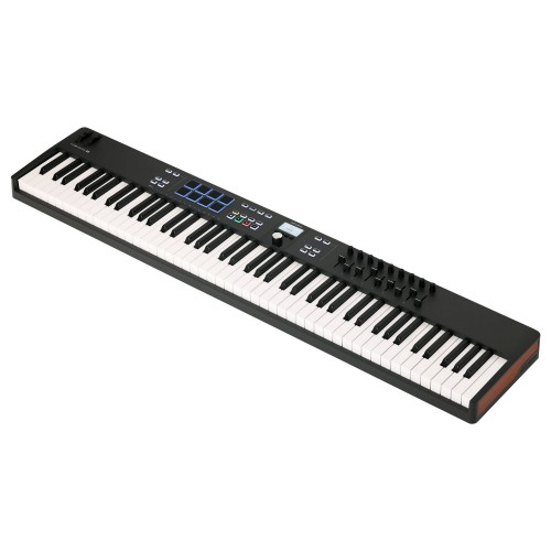 Arturia KeyLab 88 MK3 Black
